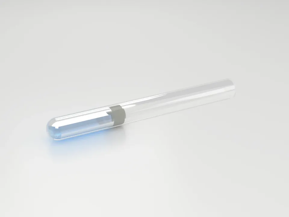 A single test tube